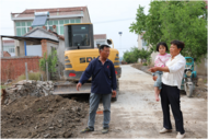 小組長 大作為 —— 記濉溪縣百善鎮村民小組長葉志光 
