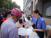 迎江區炮營山社區：書記項目促和諧 織密治理“三張網”