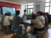 合肥蜀山区“和悦筑梦 共享芬芳”助残服务项目：食话新说 健康寻宝记