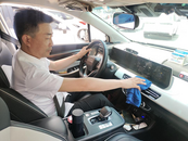 網(wǎng)約車界的“明星”司機蔡強：平凡之路，閃耀星光 