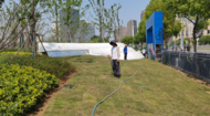 蚌埠市超額提前完成年度造林任務