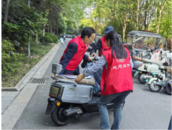 合肥經開區芙蓉中心：全民參與打造城市管理靚麗風景