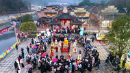 池州市以“旅游+”多維融合模式 構建“處處皆風景”新格局