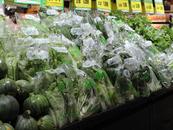 端午节临近 安徽“菜篮子”价格稳中略降