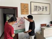 宜秀區大橋街道象山村：掃黃打非促文明 凈化環境樹新風
