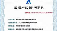 安徽首例“智能網聯”領域數據產權登記證書落戶蒙城
