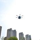守护群众健康 阜阳一“空中生命线”首飞成功