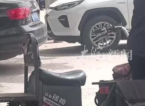 菏澤單縣一男子車內死亡 警方：排除他殺 “正在進一步調查”
