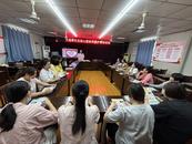 大觀區大觀亭社區：“放心家政”培訓忙 婦女就業有方向