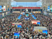預計發(fā)送旅客420萬人次 5月1日長三角鐵路有望創(chuàng)單日客發(fā)量新高