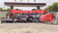 淮師大研究生走進前營小學，開啟鄉(xiāng)村小學科普盛宴