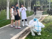 小葉醫探｜身邊公園有沒有蜱蟲？跟著安徽省疾控專家一起去看看