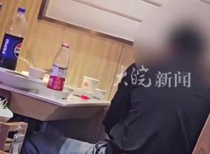 顧客用火鍋店餐具喂狗 店方回應：顧客偷用沒發現 相關餐具已消毒處理