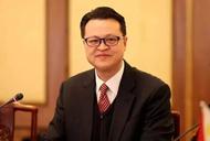 胡彬郴，任江蘇省公安廳督察長