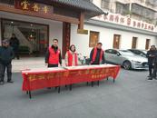 安慶經開區同安社區：傳遞救助溫暖 共筑民生底線