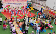 童心共筑中國夢 非遺雅韻伴成長—— 淮南市古溝回族鄉(xiāng)開展非遺進(jìn)校園系列活動