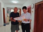 宜秀區白澤湖鄉月形社區：網格管理“精細化” 服務群眾“零距離”