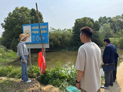 貴池區江口街道三措并舉筑牢防溺水安全防線