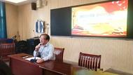 賡續紅色基因，勇擔時代使命 ——安徽省浮山中學舉行第26期業余黨校開班儀式