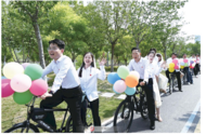 阜陽：甜蜜新風尚