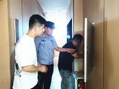 樅陽縣湯溝鎮開展端午節前安全聯合大檢查