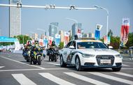 合肥警方全力護航2025環(huán)巢湖全國自行車公開賽