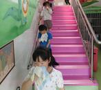 懷寧縣馬廟鎮楓林中心幼兒園開展消防演練活動