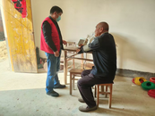 長豐縣崗集鎮松棵村：黨建紅引領文明風  “三色融合”繪就和美鄉村新圖景