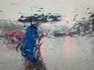 暴雨+大风 中央气象台双预警齐发