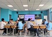 肥西聚焦特殊教育 沉浸式學習錘煉使命擔當