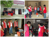 【网络中国节•端午】‌怀宁县金拱镇：开展端午慰问活动，传递温暖与关怀  