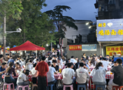 蚌埠“五一”消費活力十足 19家商貿(mào)企業(yè)攬金1.59億元