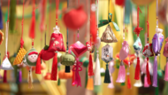 方怀银：父亲寄回粽子