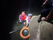 打赏主播要求退还遭拒 芜湖一青年跳江被救起