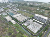 巢湖三水廠二期擴建工程獲合肥市“廬州杯”獎
