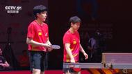 光速晉級！“莎頭組合”3-0戰勝美國組合