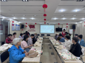 菱湖社區開展“感恩母愛幸福同行”母親節主題活動