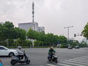 24日安徽全省放晴 最高氣溫25℃