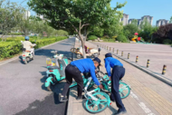 包河区淝河镇：顺口溜唱响亮  淝河整治谱新章