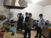 【网络中国节·端午】怀宁县小市镇：筑牢节前安全生产防线