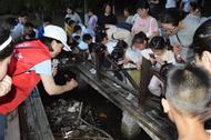 合肥高新区开展“夜探自然”国际生物多样性日主题活动 解锁奇妙课堂