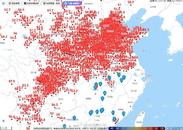 北方多地地表溫度超70℃！