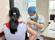安慶：首針！HPV疫苗免費開打 