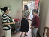 合肥市庐阳区双岗街道小桥湾社区：端午送暖 ，“粽”爱同行