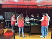 大觀區(qū)大觀亭社區(qū)、大觀亭社區(qū)新時(shí)代文明實(shí)踐站舉辦“粽情到社區(qū) 齊心創(chuàng)和諧”端午活動(dòng)