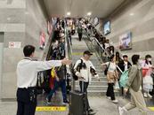 長三角鐵路5月5日迎來返程高峰 預計發送旅客386萬人次