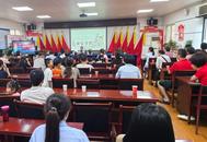 大觀區玉琳路街道濱江苑社區：科學育兒進社區，共建和諧成長環境