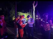 8人登山中途迷失方向其中有3名兒童，均獲救