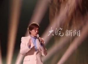 《歌手2025》林志炫淘汰，何炅宣布賽果哽咽紅眼眶