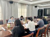 以評促改提質效——安慶市大觀區(qū)檢察院開展民事檢察“月講評”活動
